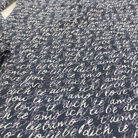 Cabi blouse with balloon sleeves - Picture 4 of 9